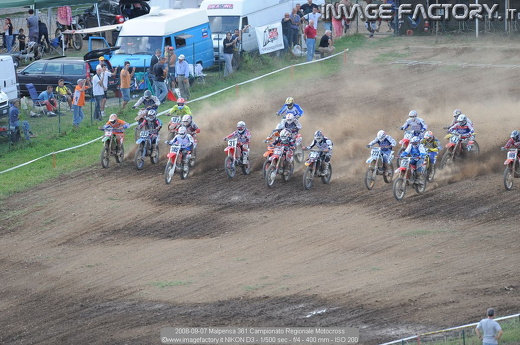 2008-09-07 Malpensa 361 Campionato Regionale Motocross